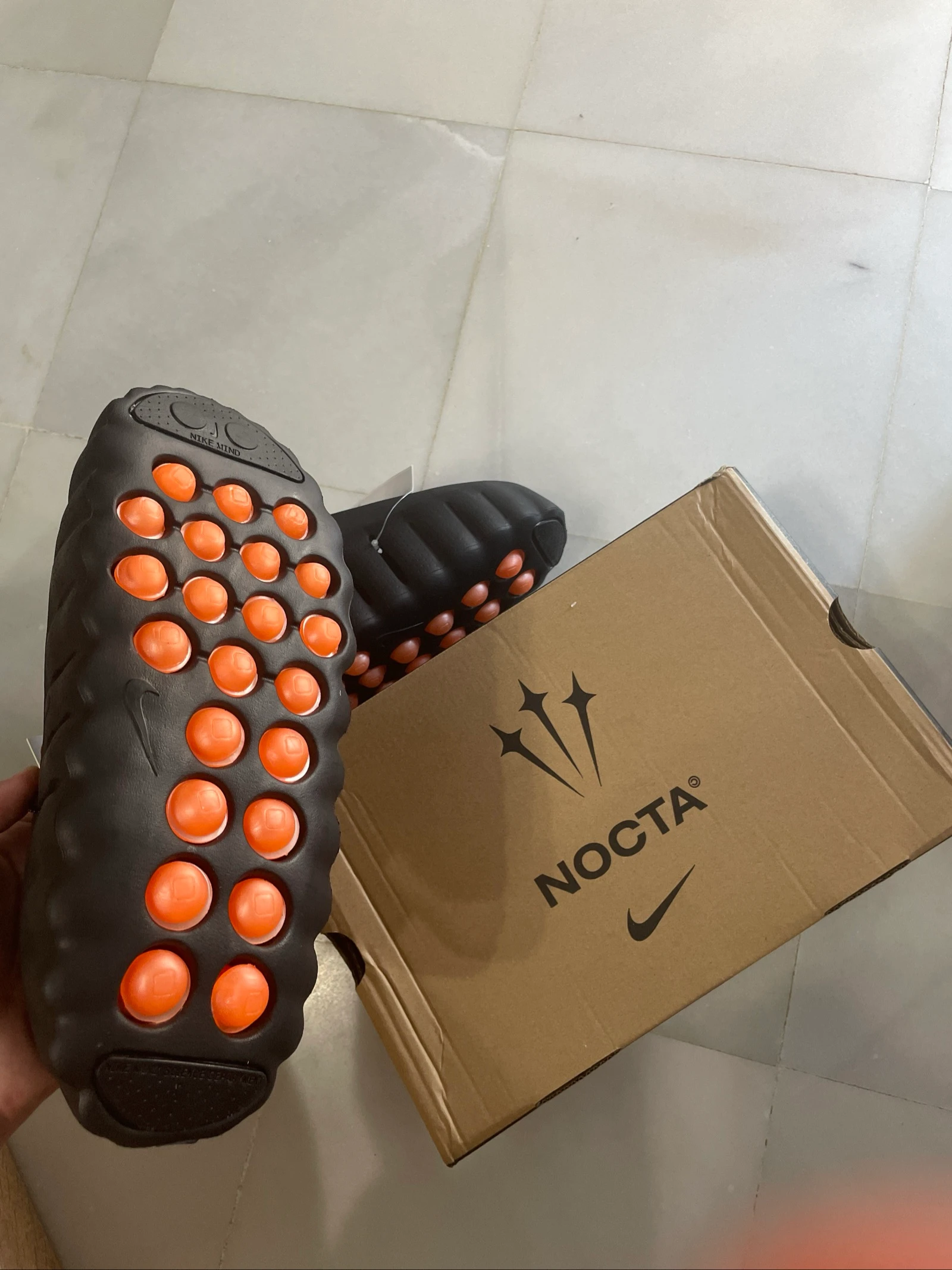 Nike mind nocta – photo 4